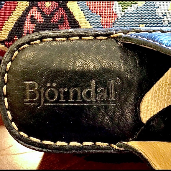 🇳🇴Björndal - Explore Leather Clogs - Picture 5 of 7